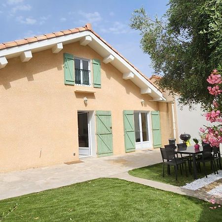 Villa Papillons Narbonne Centre Exteriör bild