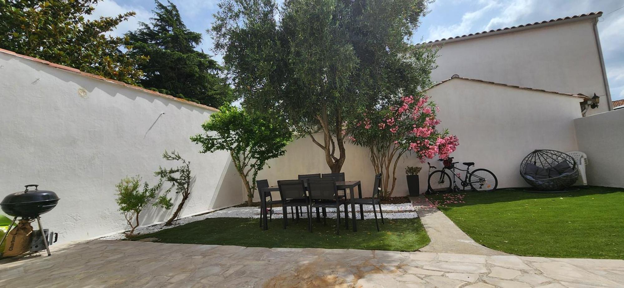 Villa Papillons Narbonne Centre Exteriör bild